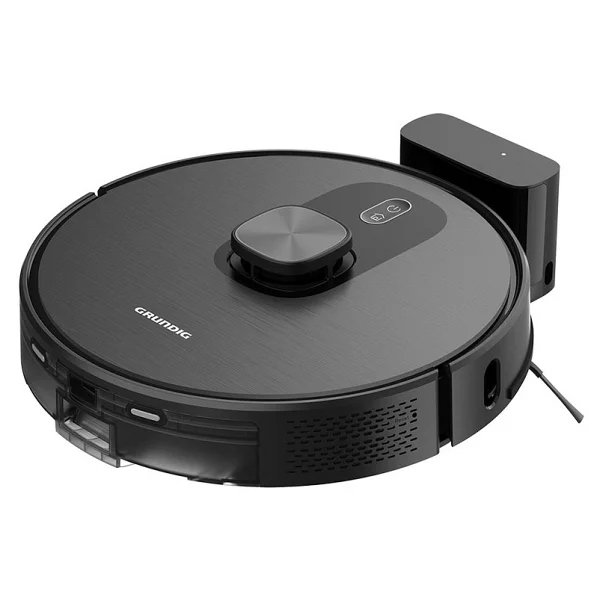 Grundig Vcr 6330 Akıllı Robot Süpürge - Görsel 2
