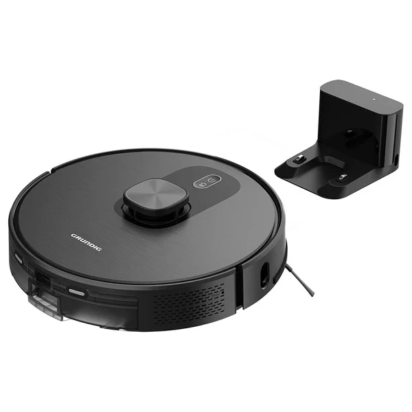 Grundig Vcr 6330 Akıllı Robot Süpürge - Görsel 3