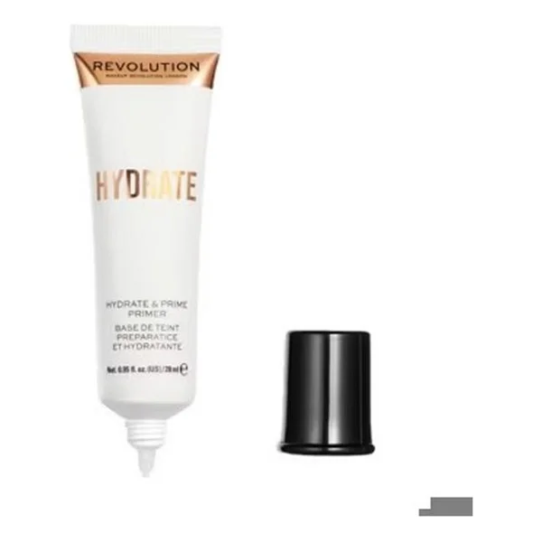 Revolution Hydrate 28 Ml Makyaj Bazı - Görsel 4