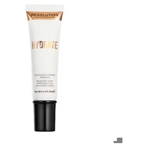Revolution Hydrate 28 Ml Makyaj Bazı - Görsel 3