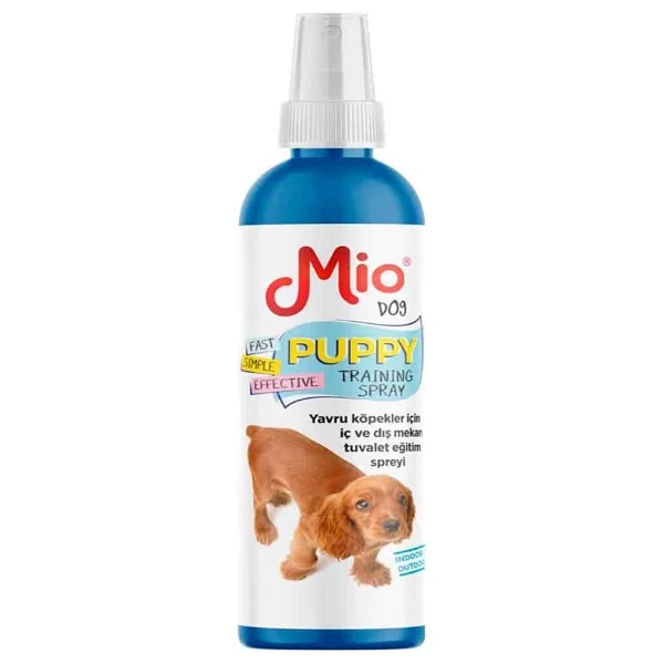 Mio Puppy Trainer 100 Ml Köpek Tuvalet Eğitim Spreyi - Görsel 2