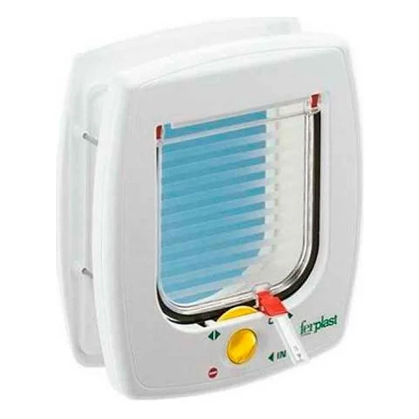 Ferplast Swing 5 13.5x13.7 cm Kedi Kapısı - Görsel 3