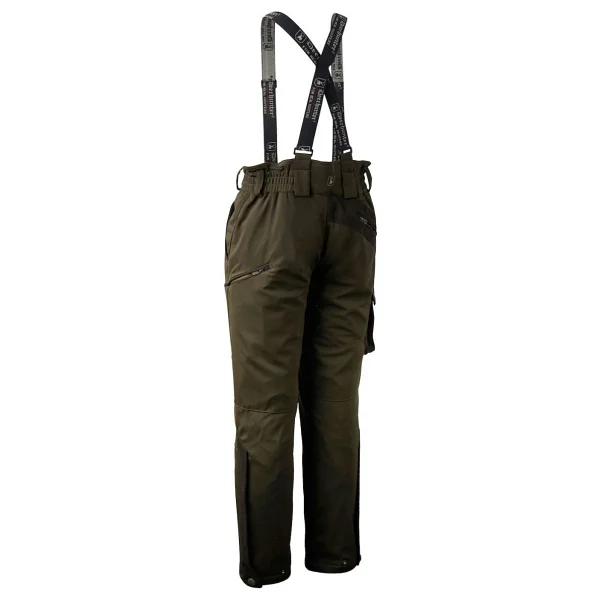 Deerhunter Muflon Deer-Tex 376 Yeşil Kayak Pantolonu 48 - Görsel 3