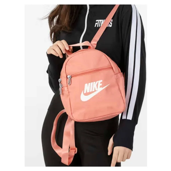 Nike Sportswear Futura 365 Mini Cw9301-824 Pembe Sırt Çantası - Görsel 2