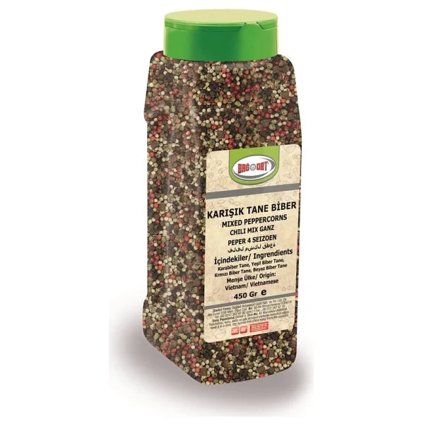 Bağdat Karışık Tane Biber 375 Gr - Görsel 2