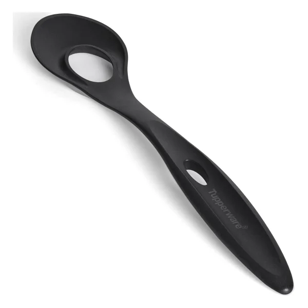 Tupperware Ergo Karıştırma Kaşığı - Siyah - Görsel 4