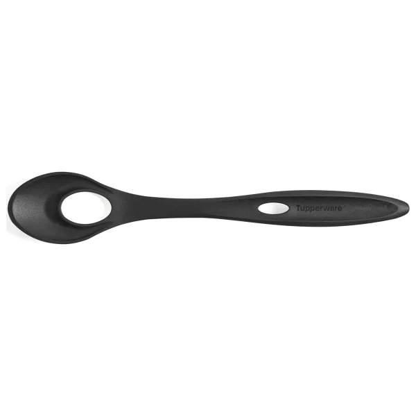 Tupperware Ergo Karıştırma Kaşığı - Siyah - Görsel 2