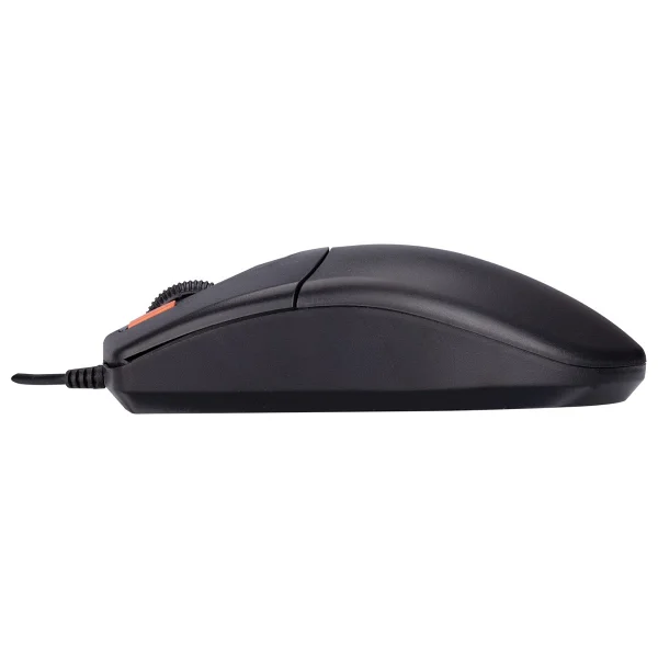 Everest Sm-601 Optik Kablolu Mouse - Görsel 4