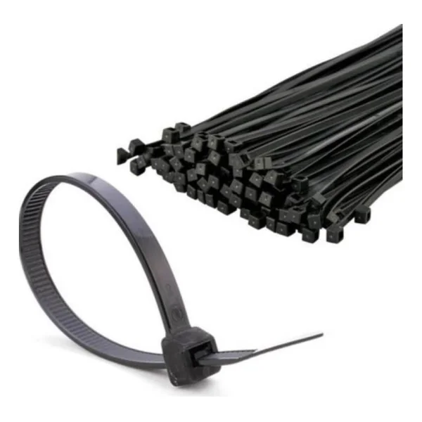 Tork Siyah Kablo Bağı 7,5x550 - Görsel 2