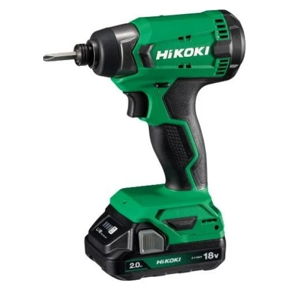 Hikoki WH18DA Darbeli Vidalama Makinesi - Görsel 4