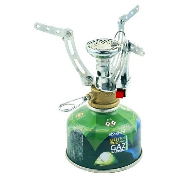 Orcamp Ck-194 Çakmaklı Kamp Ocağı Başlığı - Görsel 2