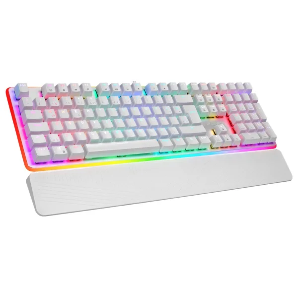 Rampage Ultimate Kb-R96 RGB Optical Switch Kablolu Mekanik Oyuncu Klavyesi - Görsel 8