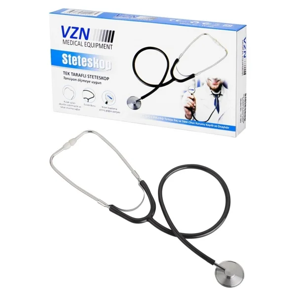 Vzn Ts-S01 Tek Taraflı Stetoskop - Görsel 3