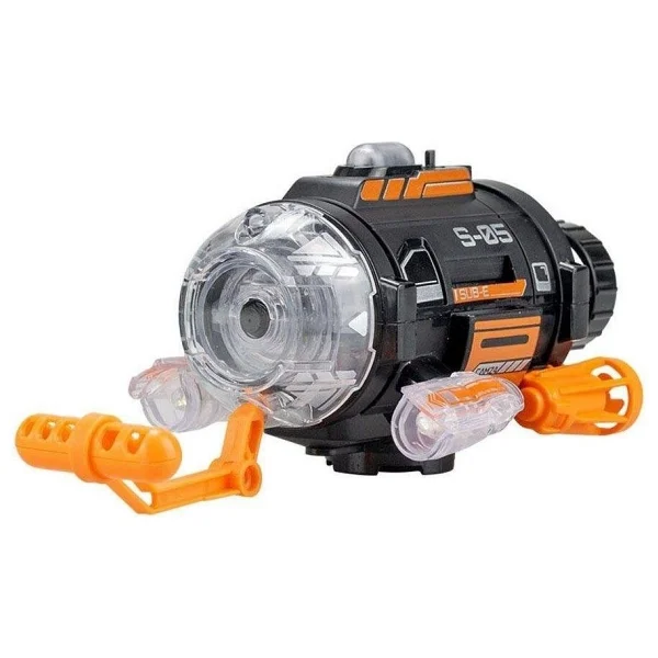 Silverlit Aqua Cam HD Denizaltı 85024 - Görsel 6