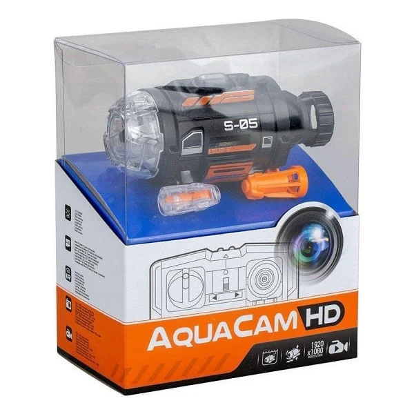 Silverlit Aqua Cam HD Denizaltı 85024 - Görsel 8