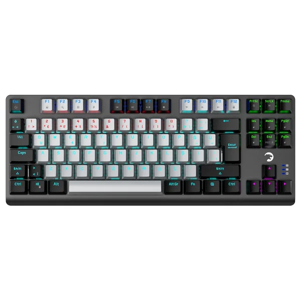 Gamepower Eva 3 Tkl Blue Switch Kablolu Mekanik Oyuncu Klavyesi - Görsel 7