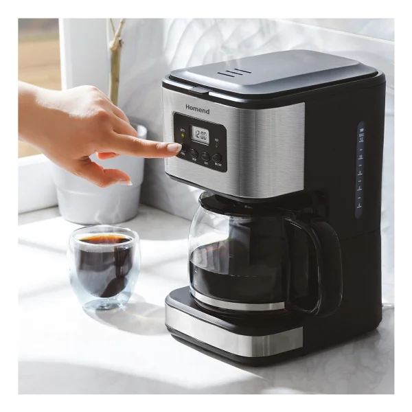 Homend Coffeebreak 5046h Filtre Kahve Makinesi - Görsel 2