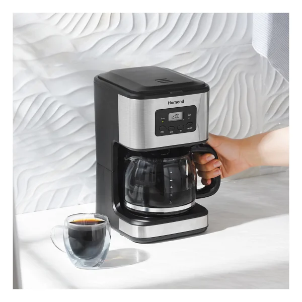 Homend Coffeebreak 5046h Filtre Kahve Makinesi - Görsel 3