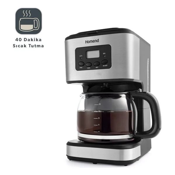 Homend Coffeebreak 5046h Filtre Kahve Makinesi - Görsel 7