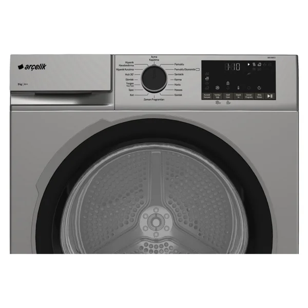 Arçelik 900 Kmx S 9 Kg Çamaşır Kurutma Makinesi - Görsel 4