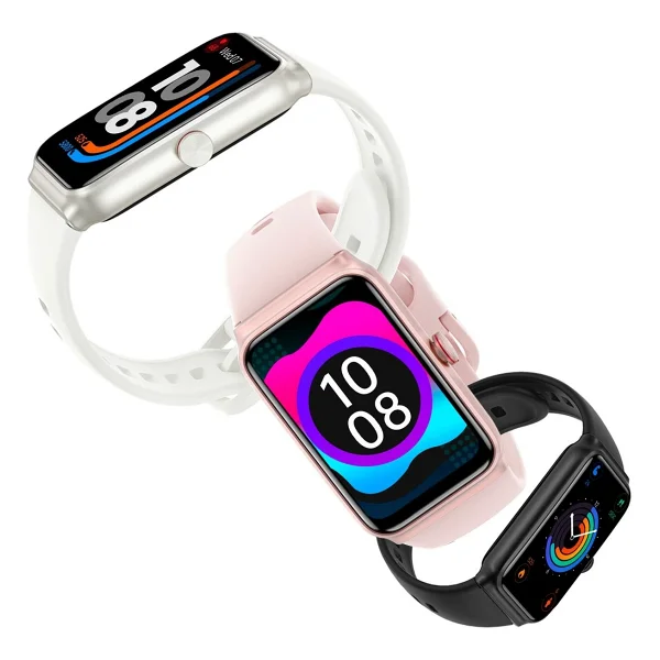 Honor Choice Band Siyah Akıllı Bileklik - Görsel 7