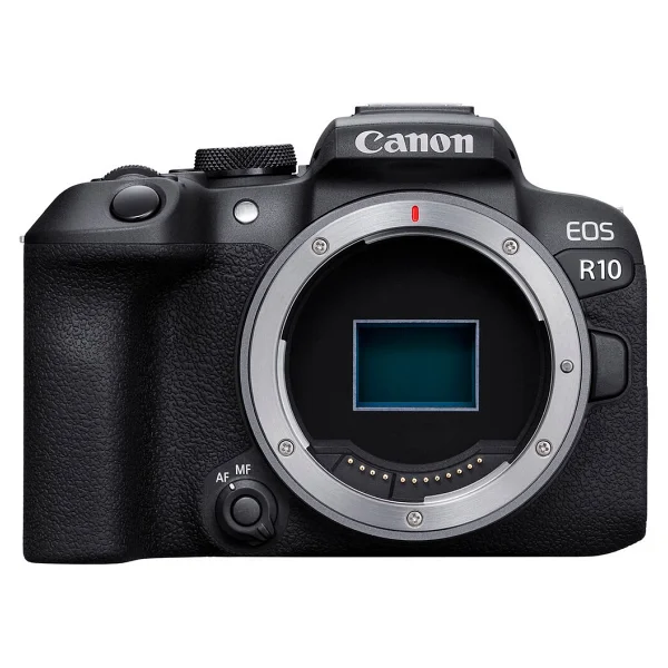 Canon Eos R10 Body Aynasız Fotoğraf Makinesi - Görsel 3