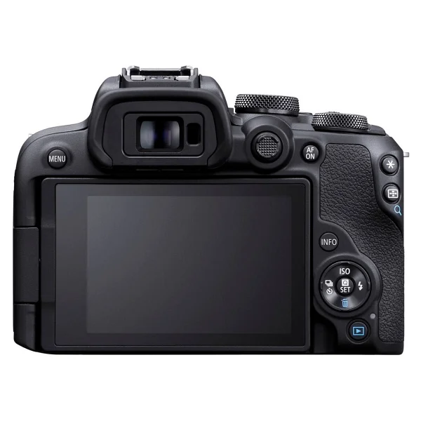 Canon Eos R10 Body Aynasız Fotoğraf Makinesi - Görsel 4