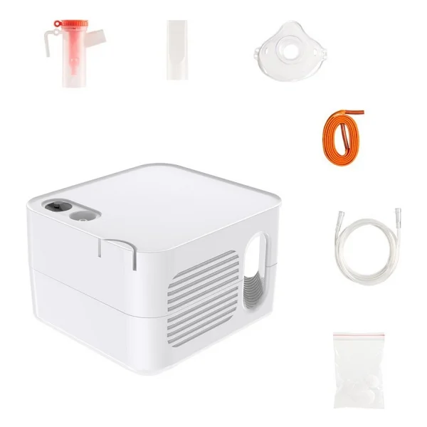 Respirox Axd-303 Kompresörlü Nebulizatör - Görsel 2