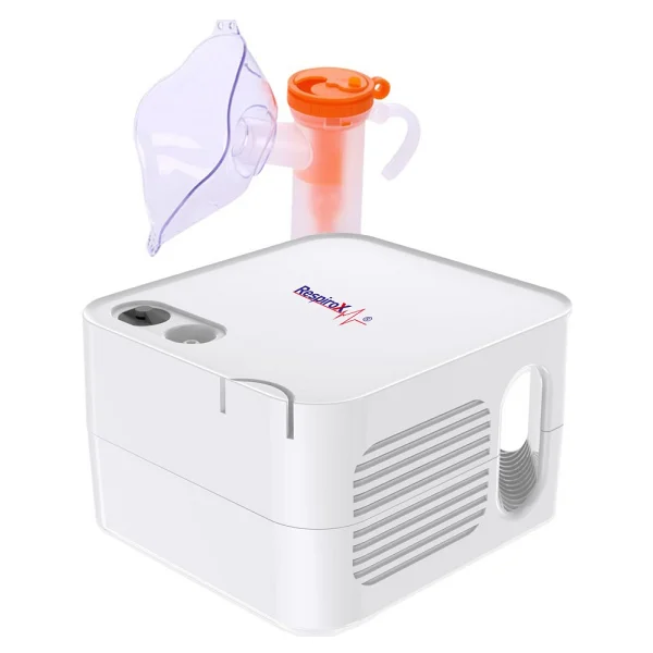 Respirox Axd-303 Kompresörlü Nebulizatör - Görsel 3