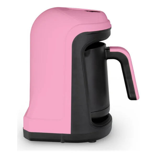 Fantom Kahve Saati Ks 1000 Siyah Türk Kahve Makinesi - Görsel 8