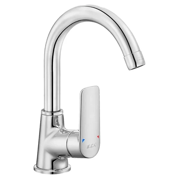 E.C.A. Lia 102188887 Kuğu Lavabo Bataryası - Görsel 3
