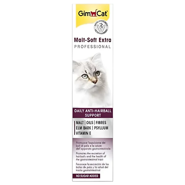 Teknotrust Kedi Maltı Gimcat Malt 100gr - Görsel 4