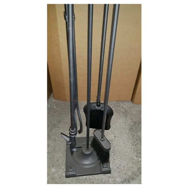 Merkez Fırsatı Maşa Takımı Döküm Soba Maşa Takımı - Görsel 5