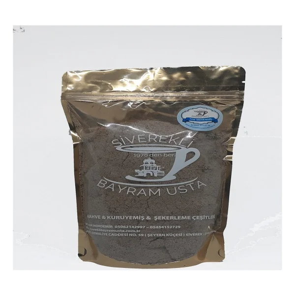 Siverekli Bayram Usta Toz Menengiç Kahvesi - 1 Kg - Görsel 2