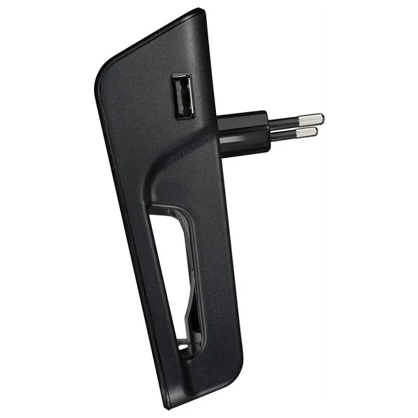 Varta LCD Plug Plus Pil Şarj Cihazı AA,AAA,9V Pil Uyumlu - Görsel 2