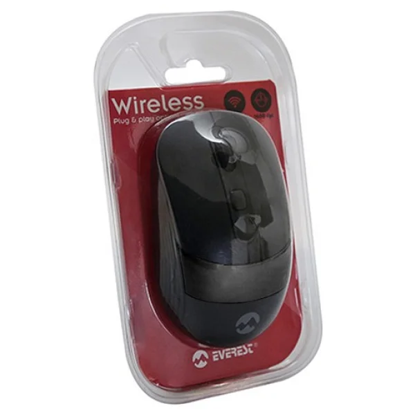 Everest Sm-18 Optik Kablosuz Mouse - Görsel 6