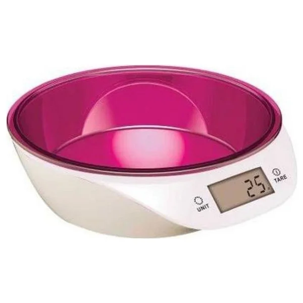 Techfit Tf-1003 Kırmızı Mutfak Tartısı - Görsel 5