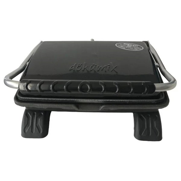 Dökümix Dt 30 Siyah 1800 W Organik Döküm Tost Makinesi - Görsel 5
