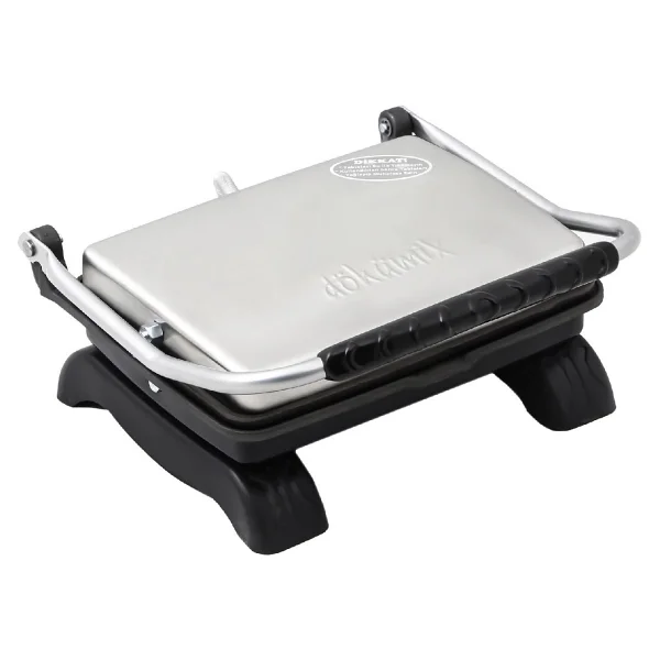 Dökümix Dt 30 Inox 1800 W Organik Döküm Tost Makinesi - Görsel 3