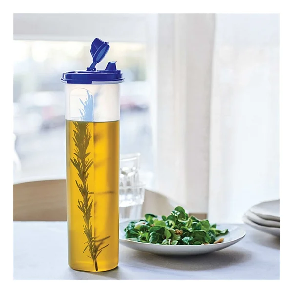 Tupperware Oval 1.1 Lt Zeytinyağlık - Görsel 4