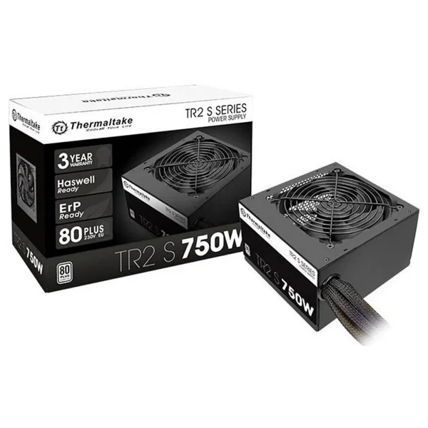Thermaltake Tr2 S Ps-Trs-0750nn2awe-1 750 W Power Supply - Görsel 2