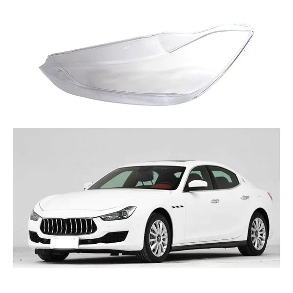 Maserati Ghıblı Far Camı Sol 2013-2017 - Görsel 3
