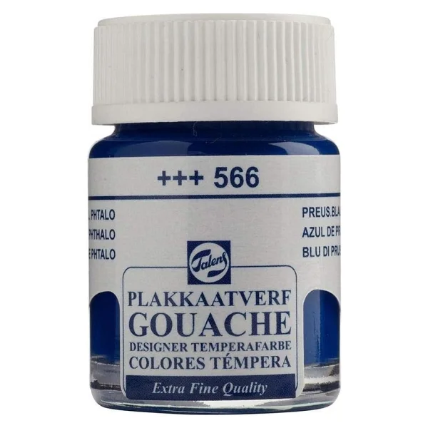 Talens 16 Ml Guaj Boya 357 Rose - Görsel 8