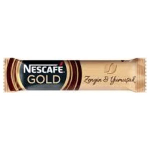 Nescafe Gold 200x2 Gr - Görsel 2