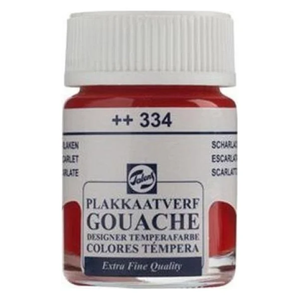 Talens 16 Ml Guaj Boya 512 Cobalt Blue - Görsel 4