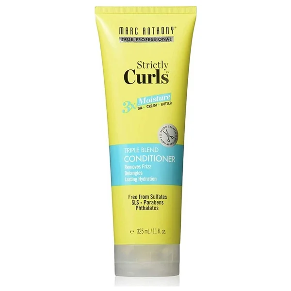 Marc Anthony Strictly Curls 3x Nemlendirici 250 Ml Saç Kremi - Görsel 5