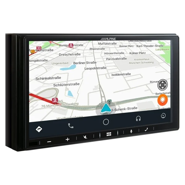 Alpine ILX-W650BT 7" Double Din Multimedya - Görsel 2