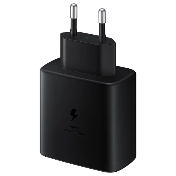 Samsung Ep-Ta845x 45 W Type-C Kablolu Hızlı Şarj Aleti - Görsel 2