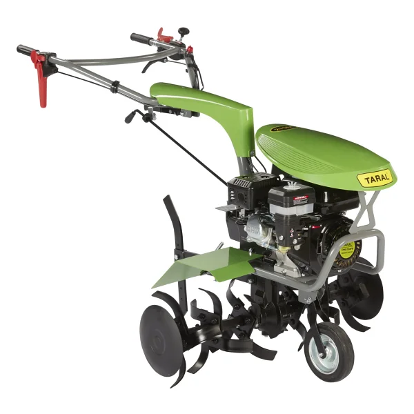 Taral 210m Pmg 168fb 6.5 Hp Benzinli Çapa Makinesi - Görsel 2