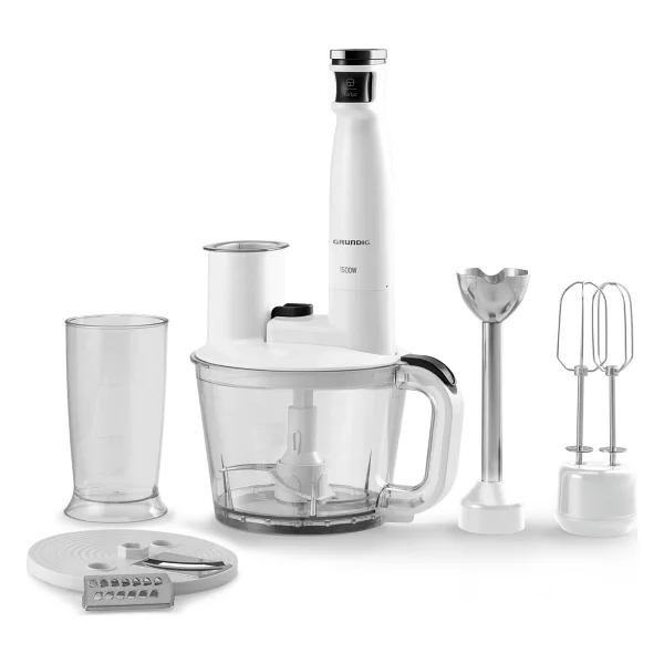 Grundig Rhb 4050 1500 W Blender Seti - Görsel 6